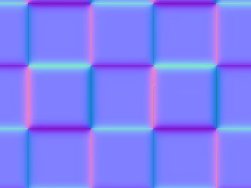 Normal Bump 3d model