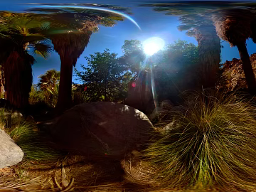 Outdoor desert clear sky texture (ID:ffach445288)
