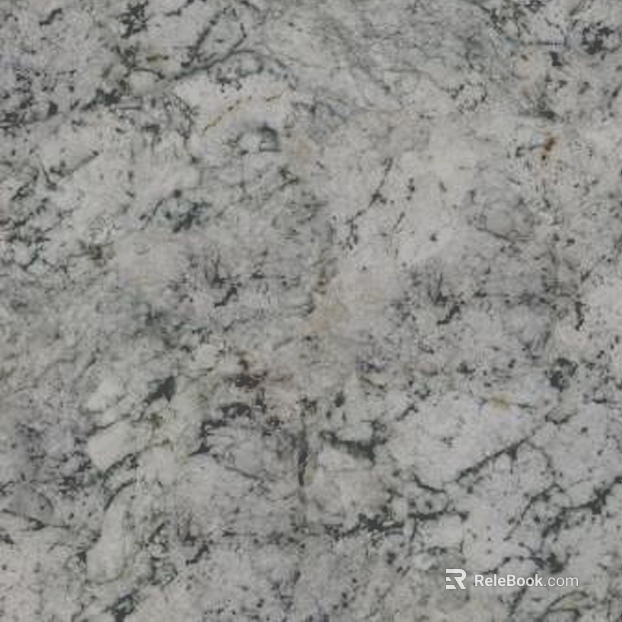 Gray White Mesh Marble Kitchen and Bathroom Wall texture