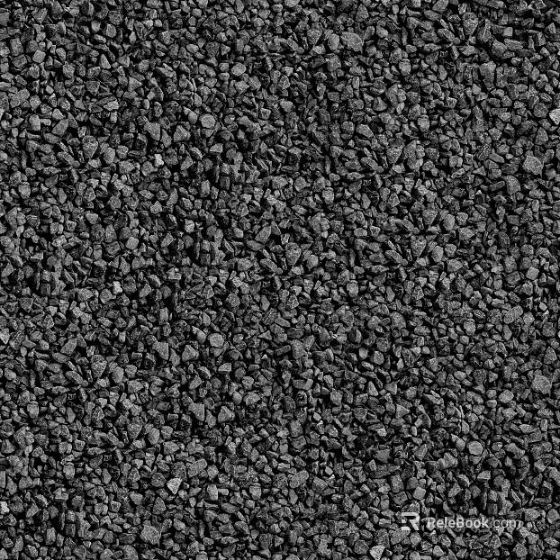 Gravel texture