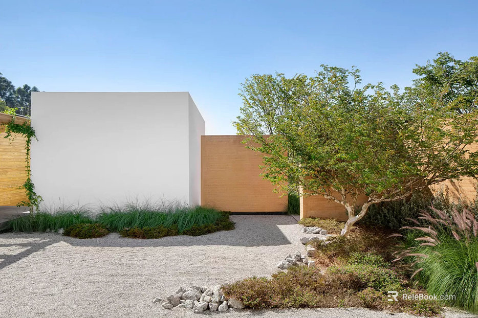 Residential Exterior texture