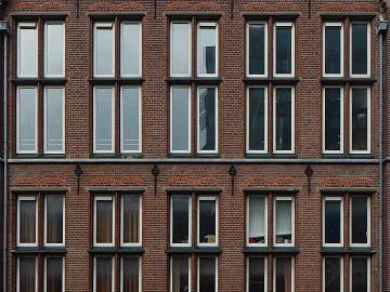 Day and Night Window 3d model