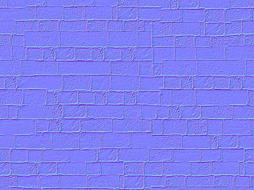 Normal Bump 3d model