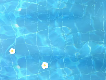 Water pattern texture