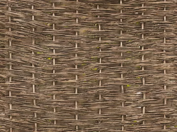 Light brown rattan woven items, furniture veneer texture (ID:ffaeh354046)