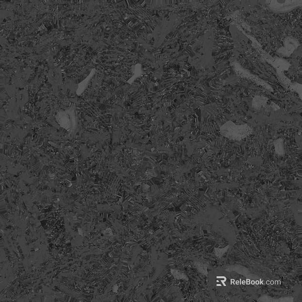 Black and White Bump texture