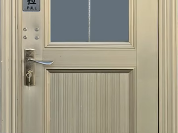 Metal door texture (ID:ffagg21832)