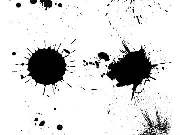 Ink and wash texture (ID:ffach309543)