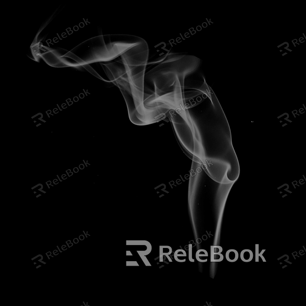 Smoke texture