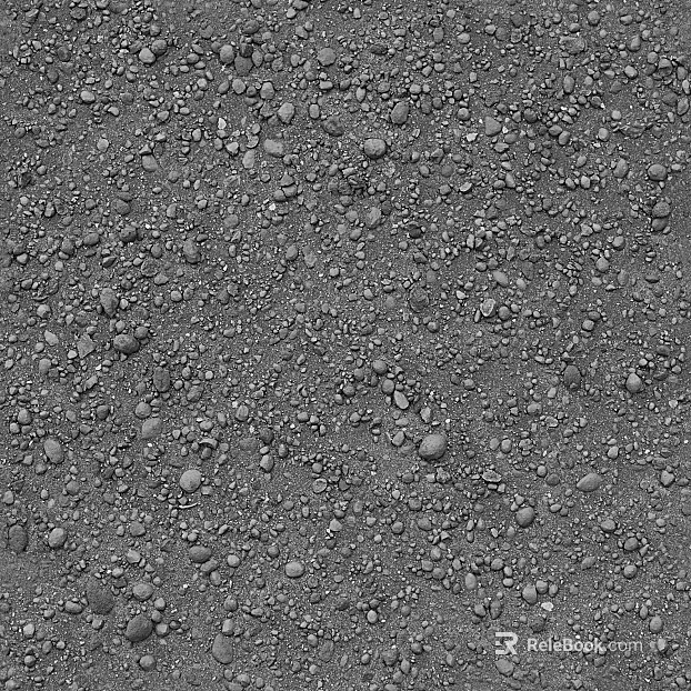 Gravel texture
