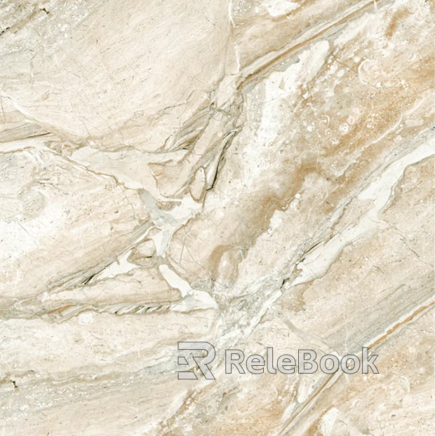 Mesh Marble Slab Beige texture