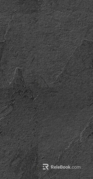 rock dark gray pu stone texture