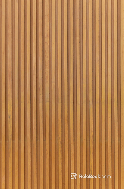 Wall panel background plate grid texture