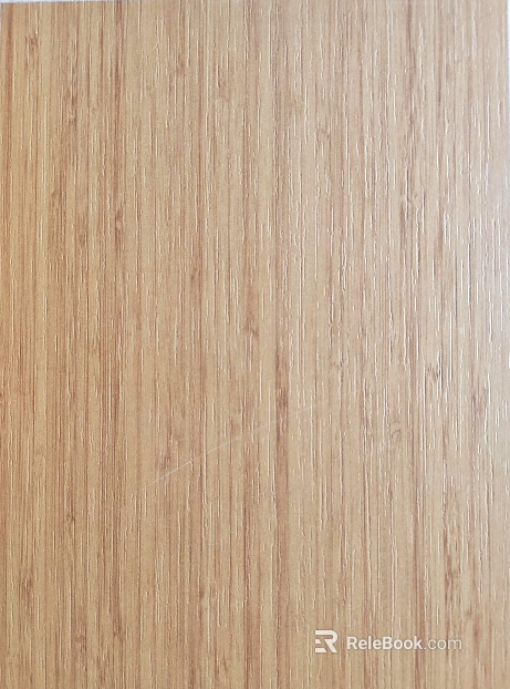 All-season bamboo wood skin paint-free texture