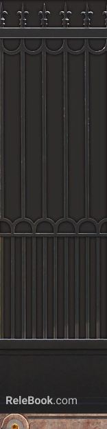 Fence texture