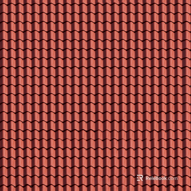 red tile texture