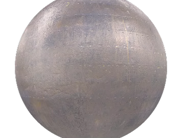 Metal PBR texture (ID:ffach254864)