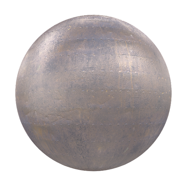 Metal PBR texture