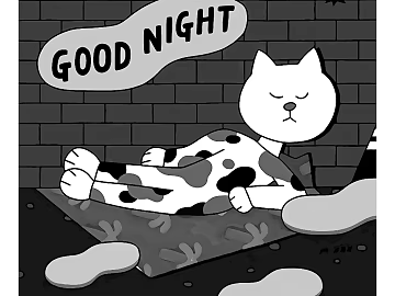 Black and White Bump texture (ID:ffach743526)