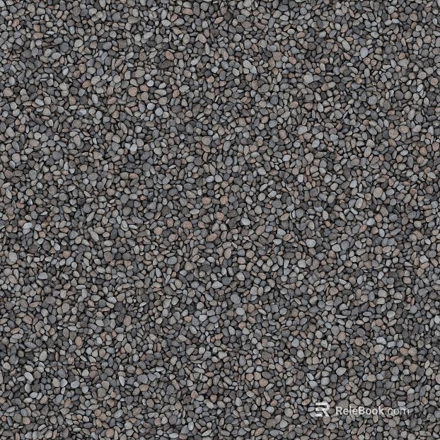 Pebbles texture
