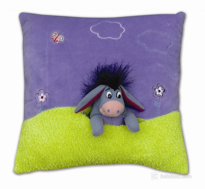Pillow texture