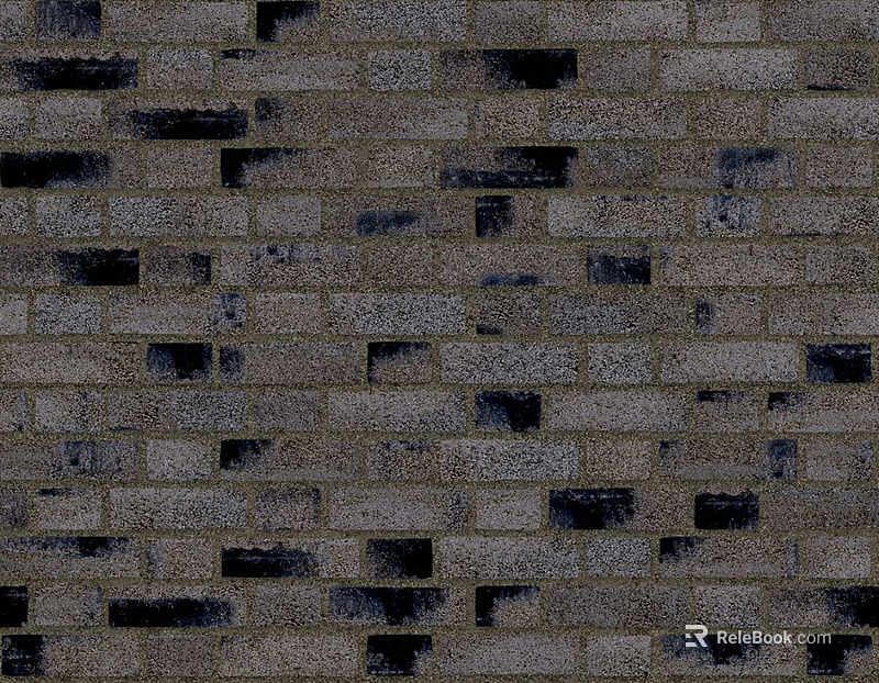 Brick wall texture