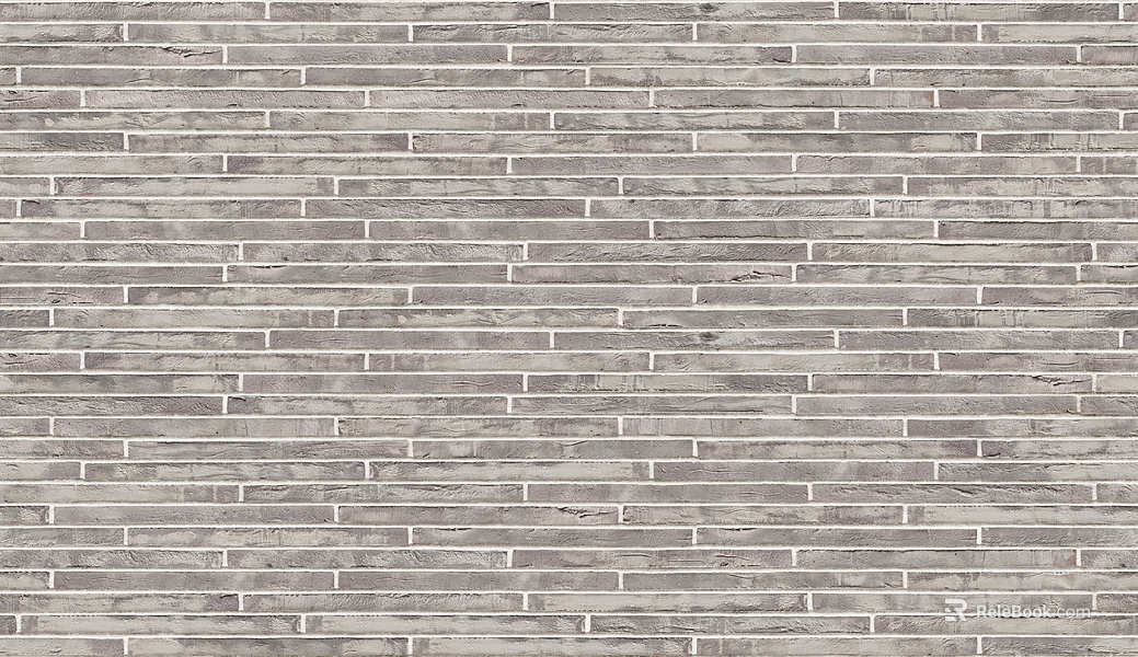 Brick wall exterior wall solid color seamless texture