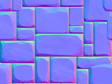 Normal Bump texture (ID:ffacg79418)
