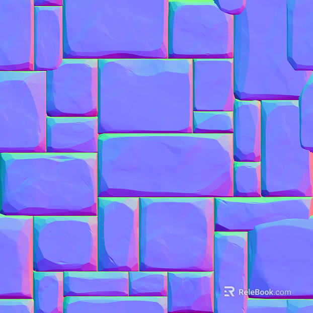 Normal Bump texture