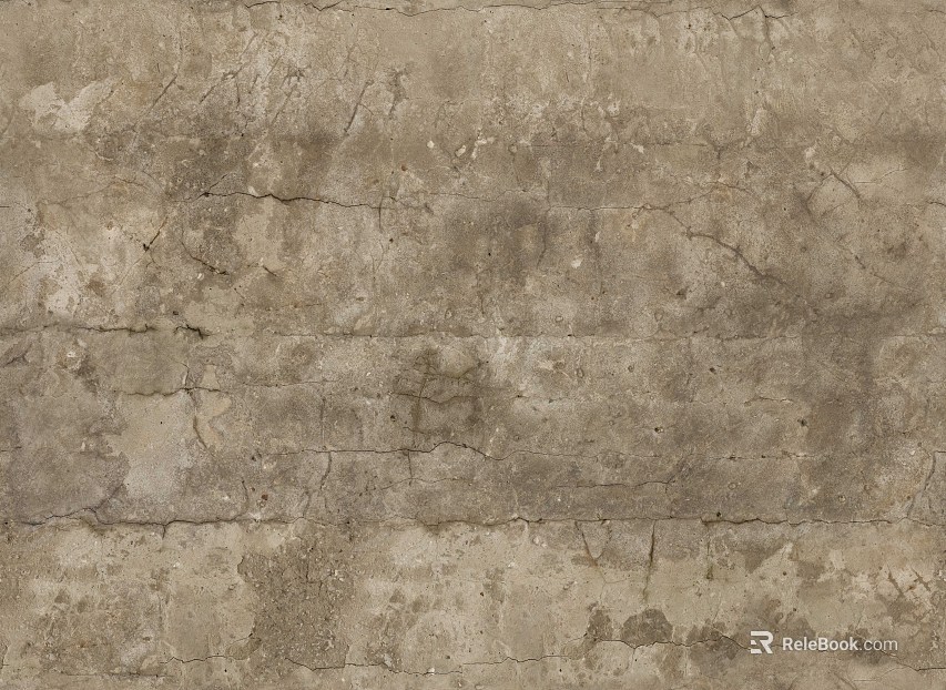 Cement wall texture