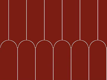 feather brick palace red tile seamless texture (ID:ffacg51483)