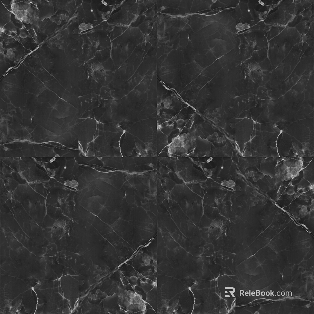 Black and White Bump texture