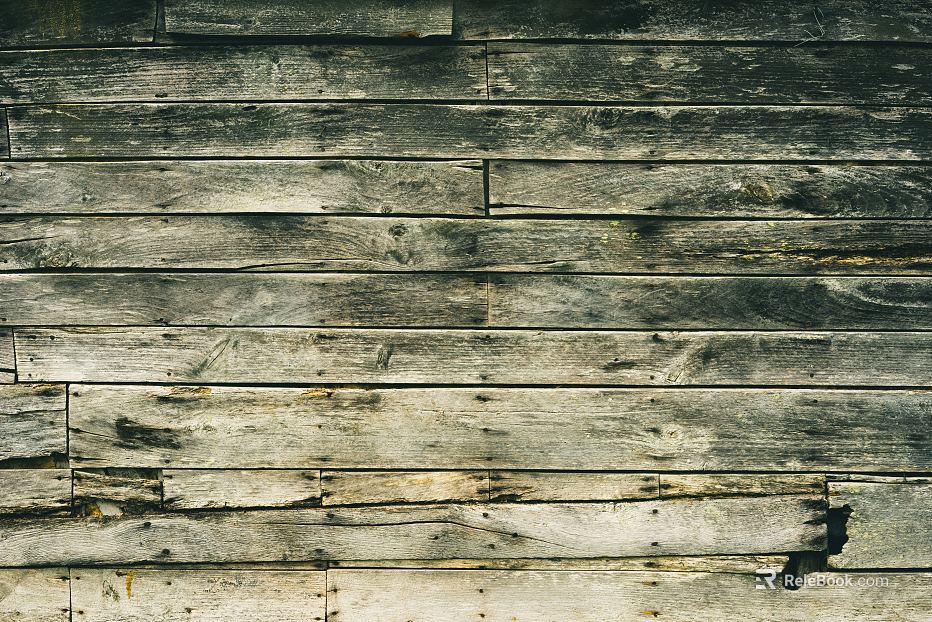 Wooden panel texture