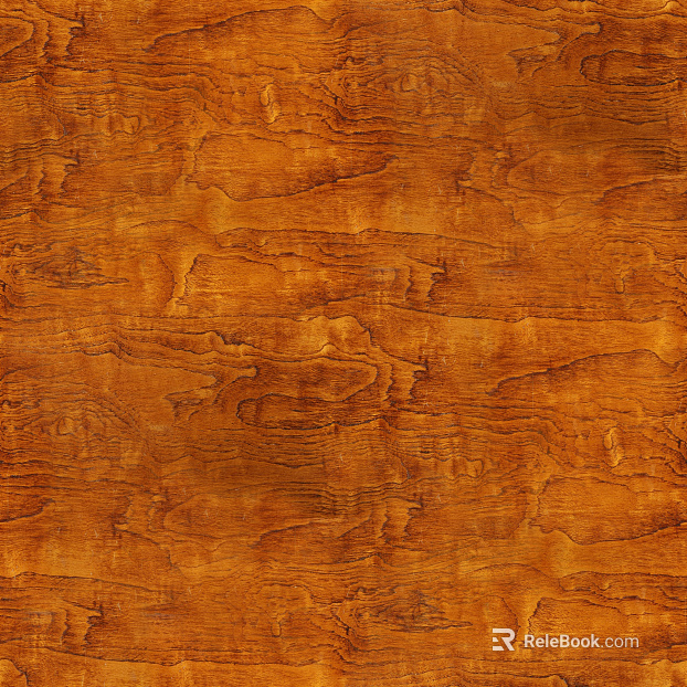Wood grain texture