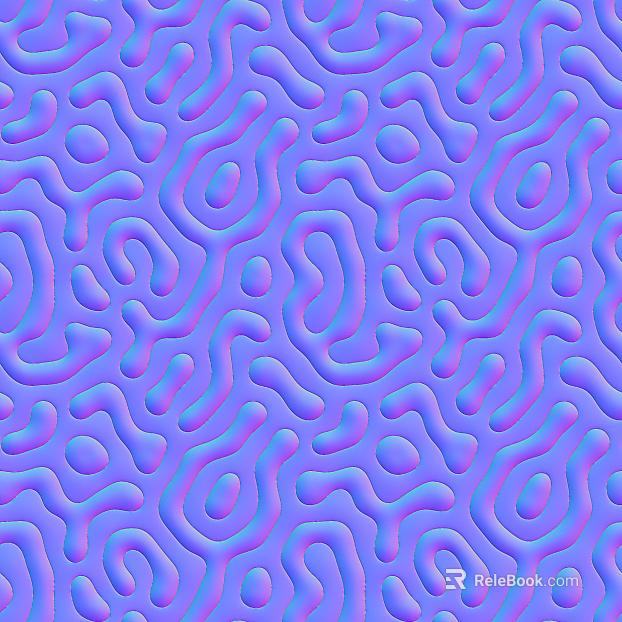 Normal Bump texture
