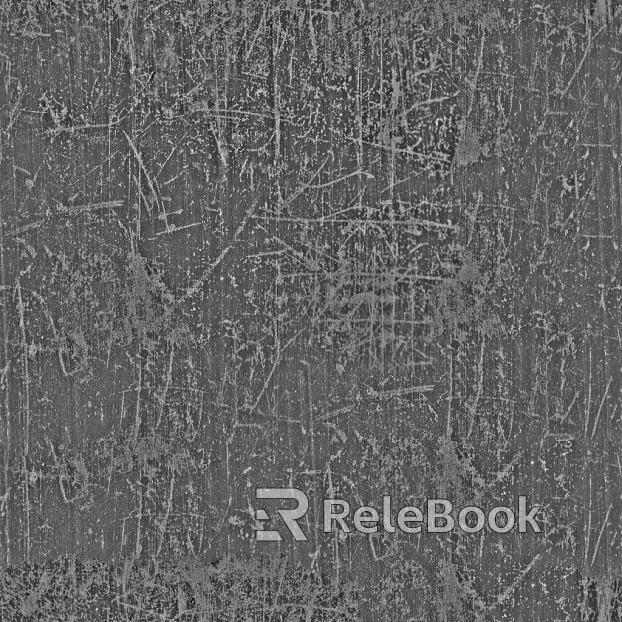 Black and White Bump texture