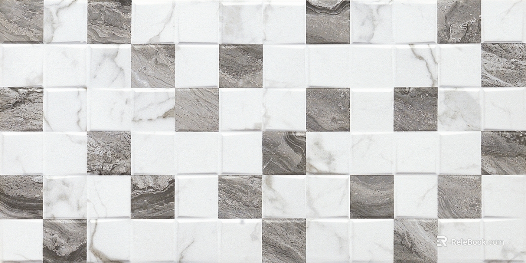 ceramic mosaic texture