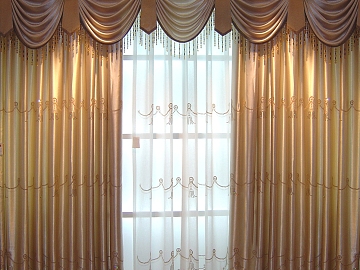 Curtains texture (ID:ffaeg59292)