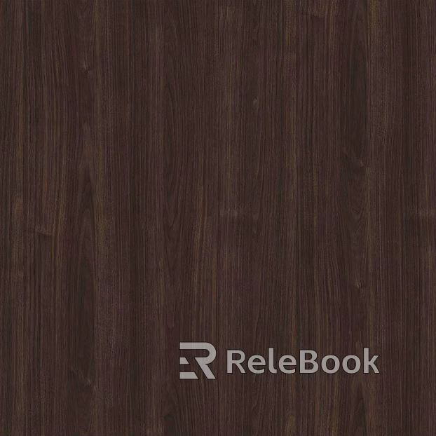 Wood grain wood veneer solid color texture