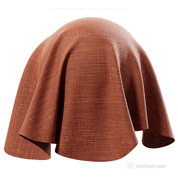 Fabric PBR texture