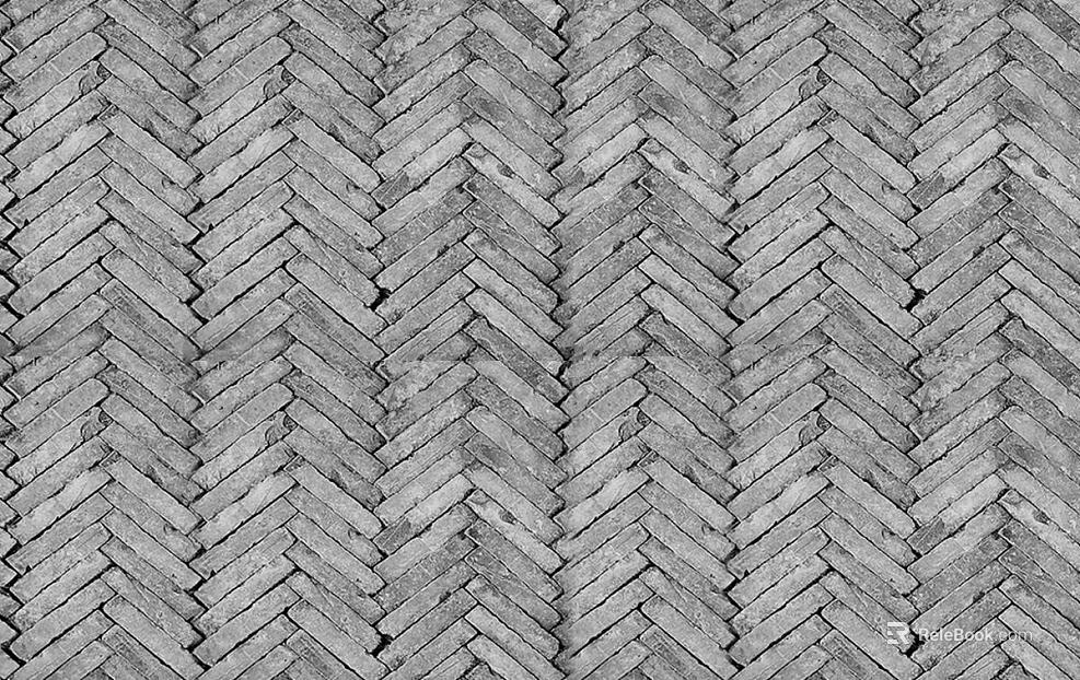 permeable brick texture