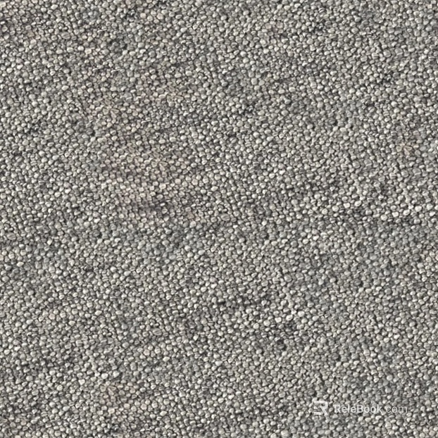 Coarse carpet texture