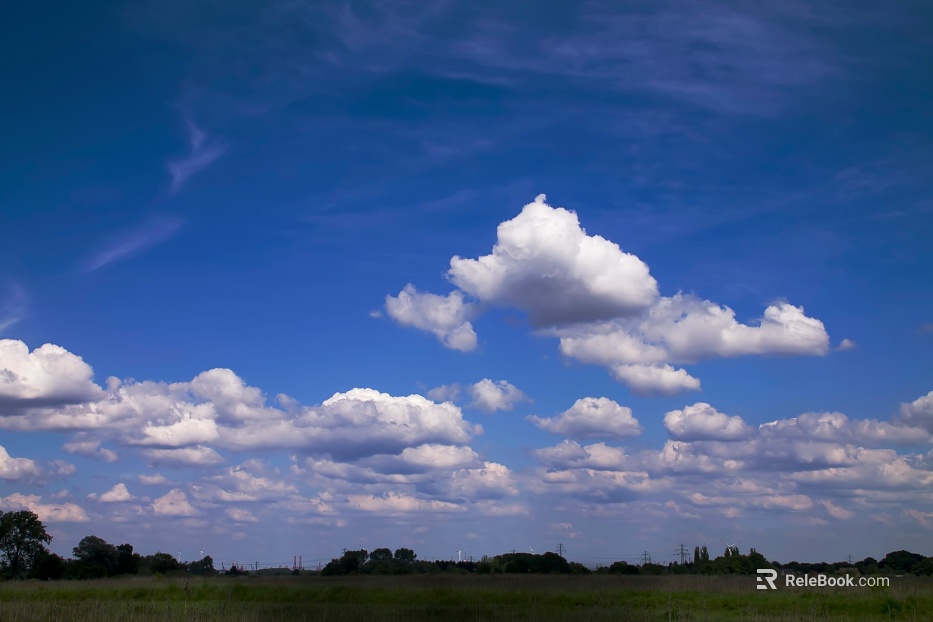 Sky texture