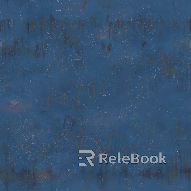Do the old metal texture
