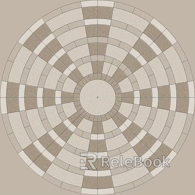 ground parquet net red flower brick texture