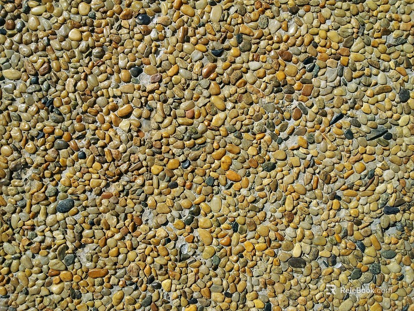 Pebbles texture