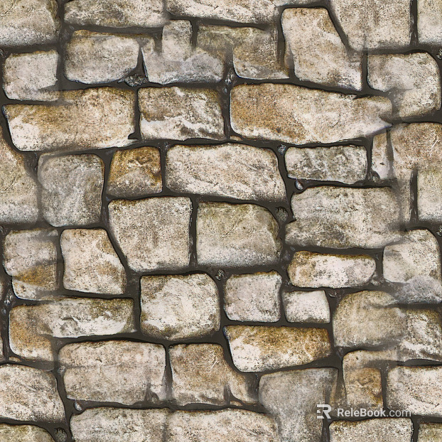 Culture Stone Seamless texture