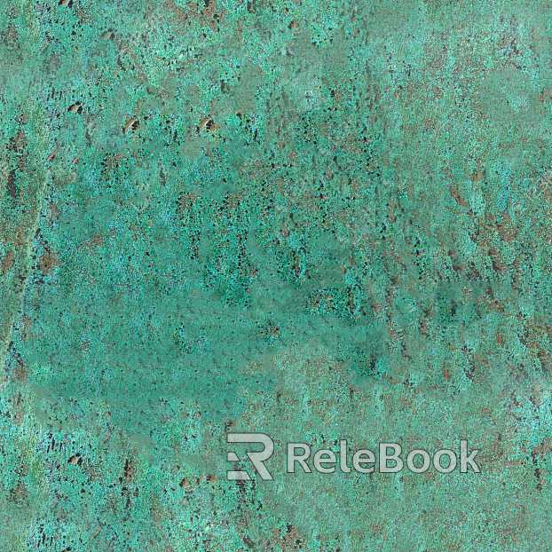 Do the old metal texture