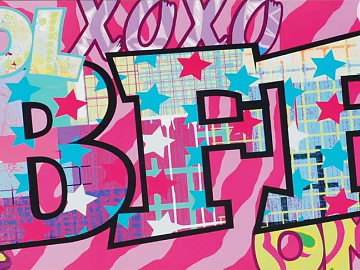 Graffiti texture (ID:ffadf9072)
