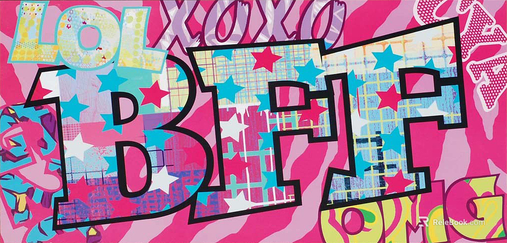 Graffiti texture